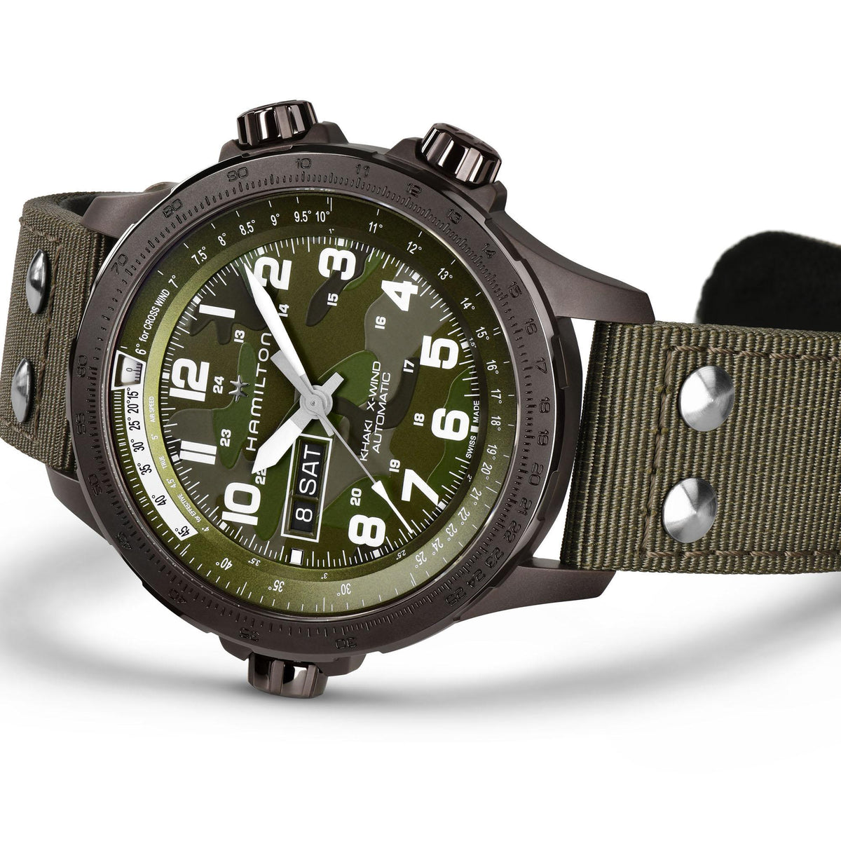 Hamilton Khaki Aviation X-Wind Auto H77775960