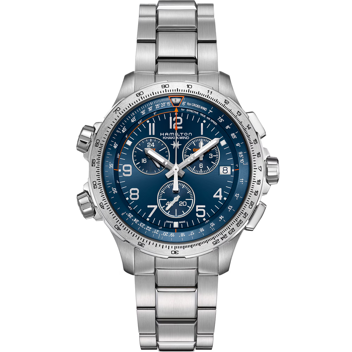Hamilton Khaki Aviation X-Wind Quarzo H77922141