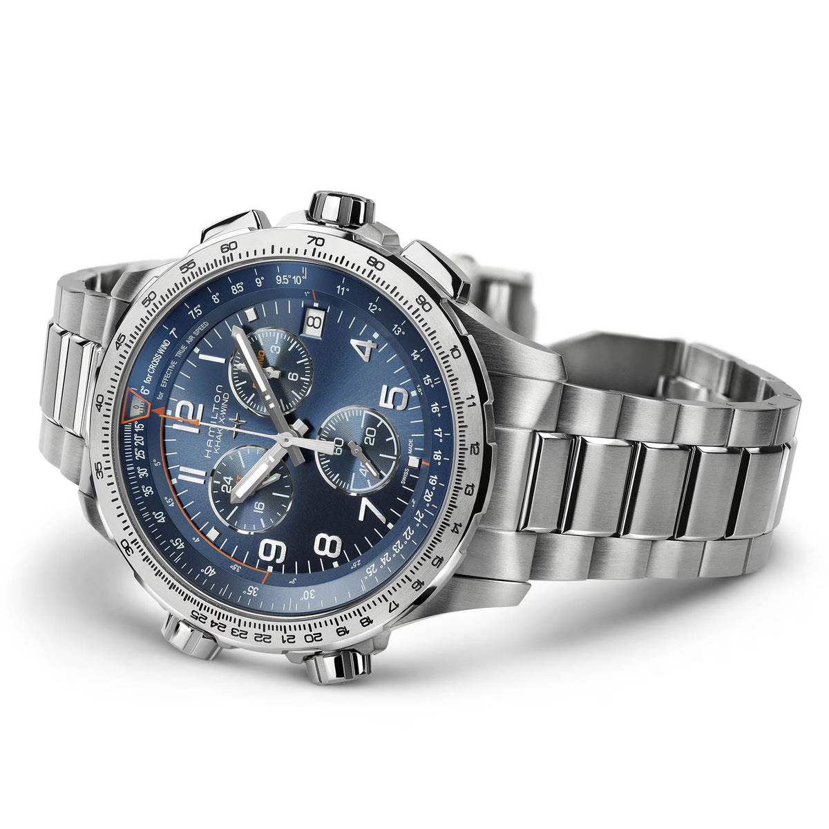Hamilton Khaki Aviation X-Wind Quarzo H77922141
