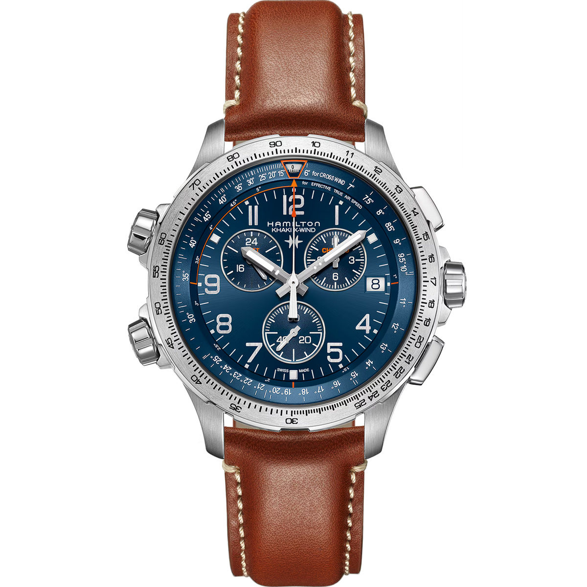 Hamilton Khaki Aviation X-Wind Quarzo H77922541