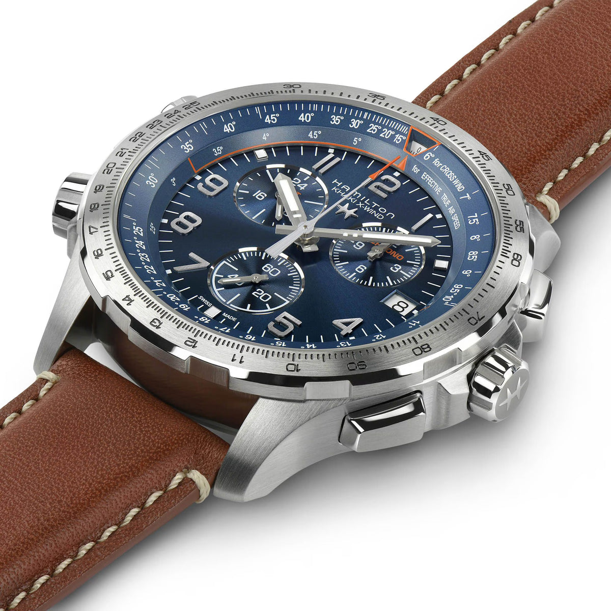 Hamilton Khaki Aviation X-Wind Quarzo H77922541