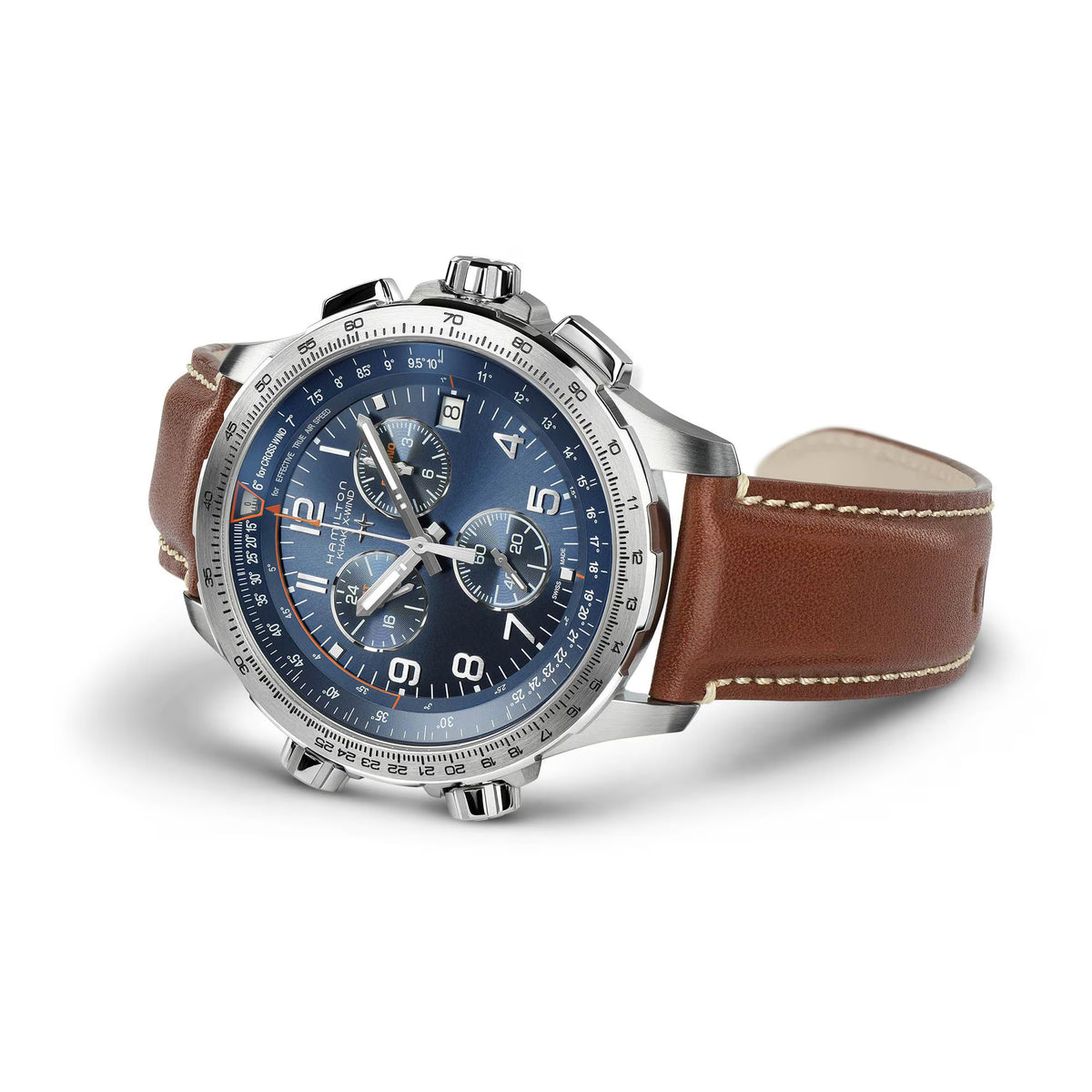 Hamilton Khaki Aviation X-Wind Quarzo H77922541
