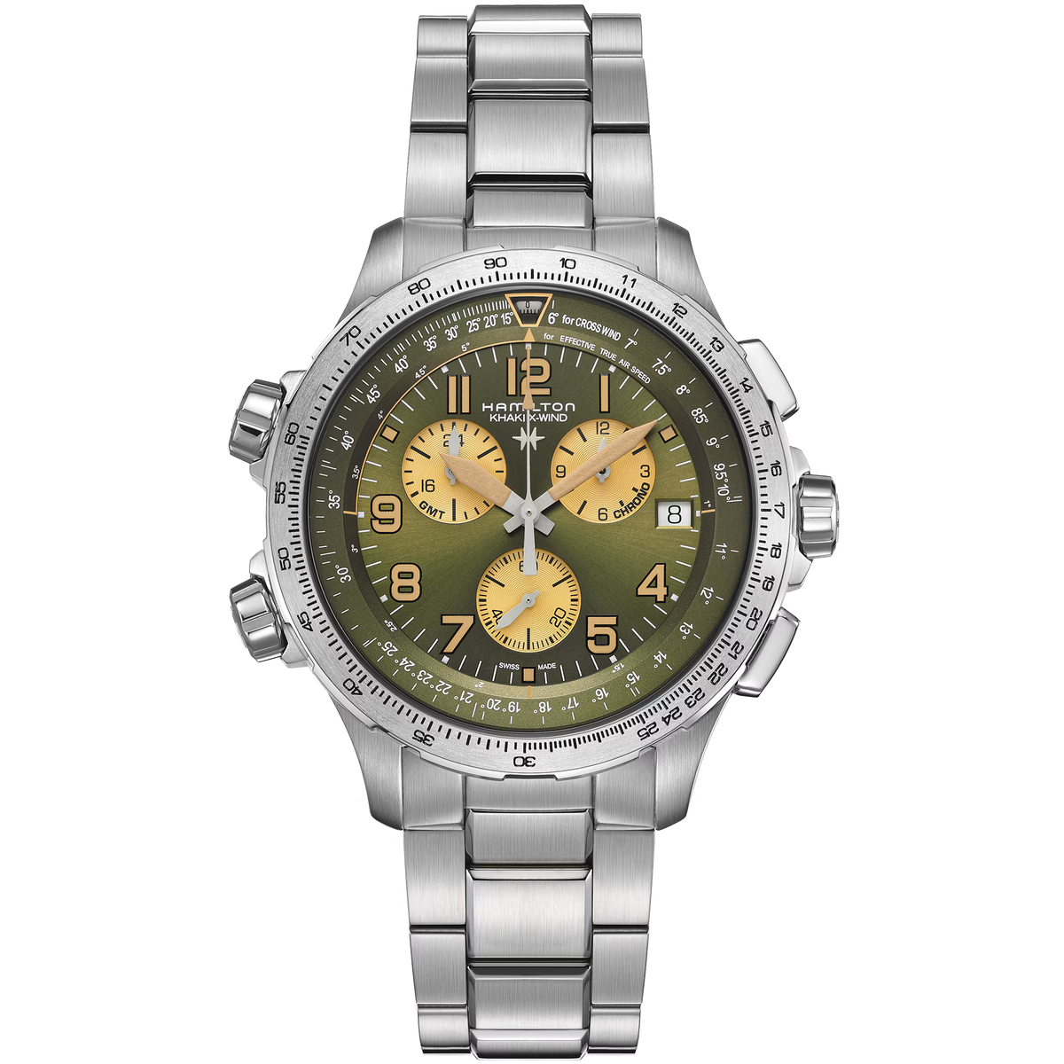 Hamilton Khaki Aviation X-Wind Quarzo H77932160