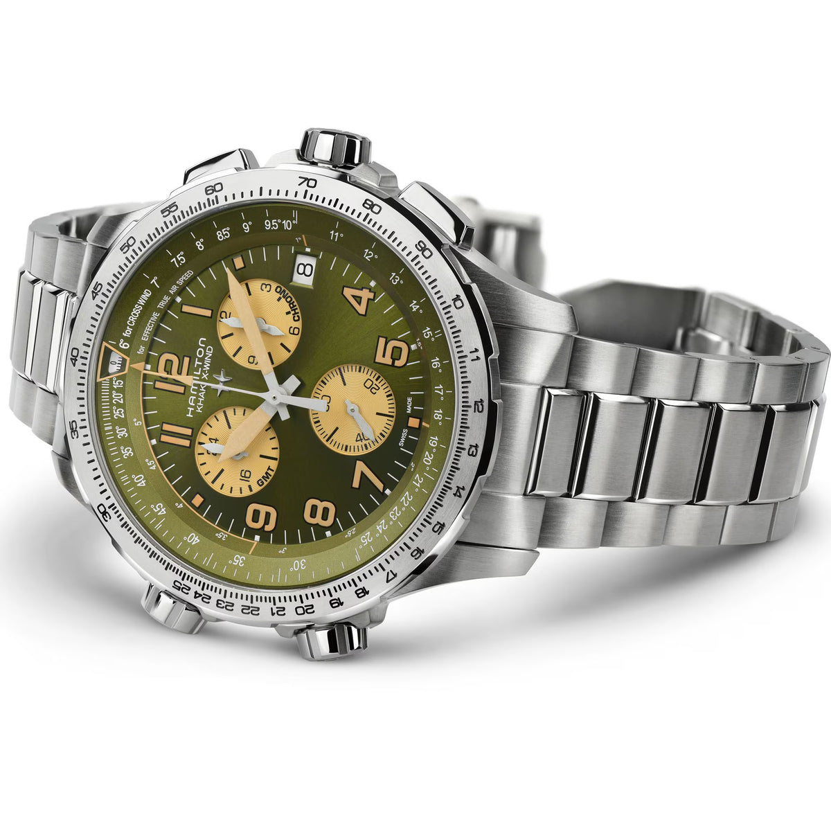 Hamilton Khaki Aviation X-Wind Quarzo H77932160