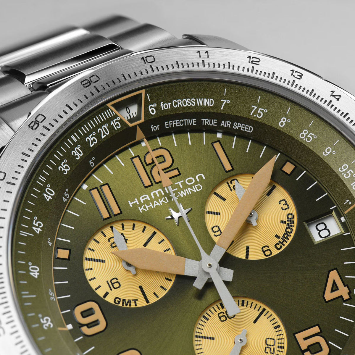 Hamilton Khaki Aviation X-Wind Quarzo H77932160