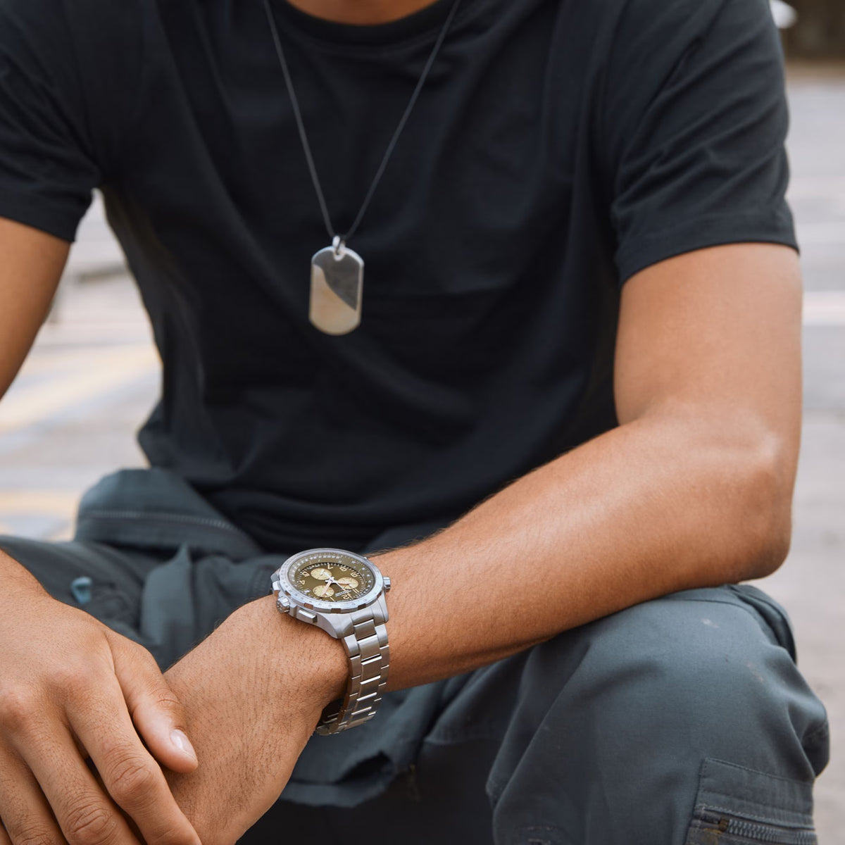 Hamilton Khaki Aviation X-Wind Quarzo H77932160