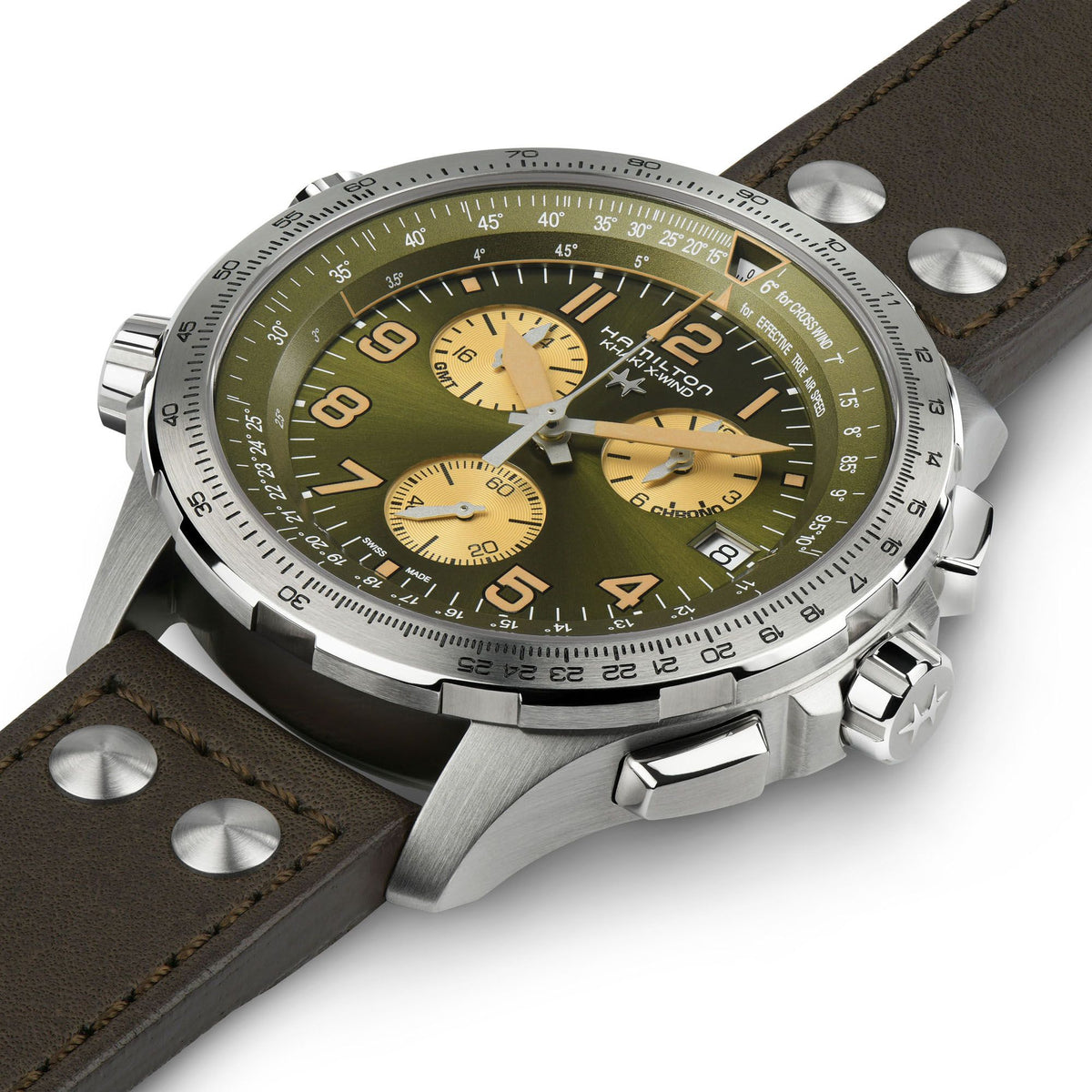 Hamilton Khaki Aviation X-Wind Quarz H77932560