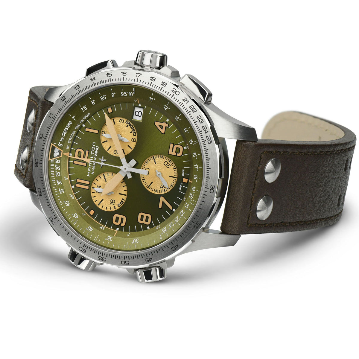 Hamilton Khaki Aviation X-Wind Quarz H77932560
