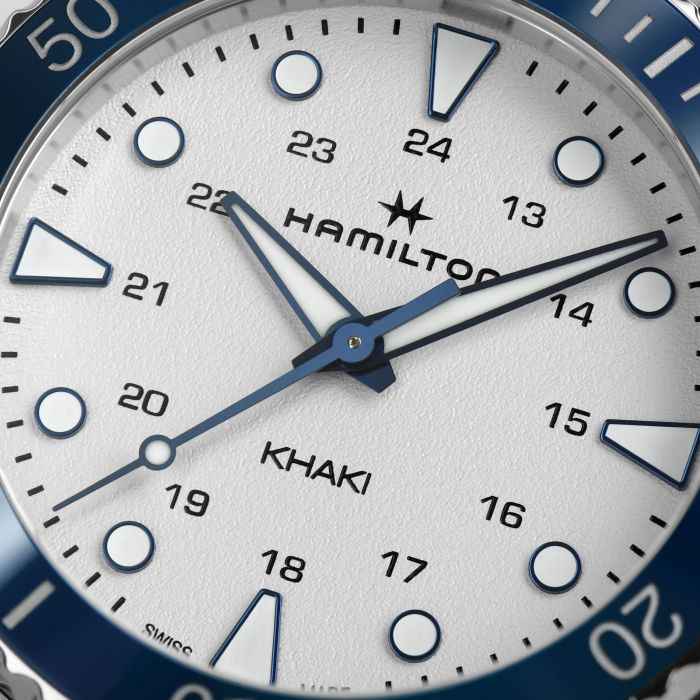 Hamilton on sale khaki quarzo