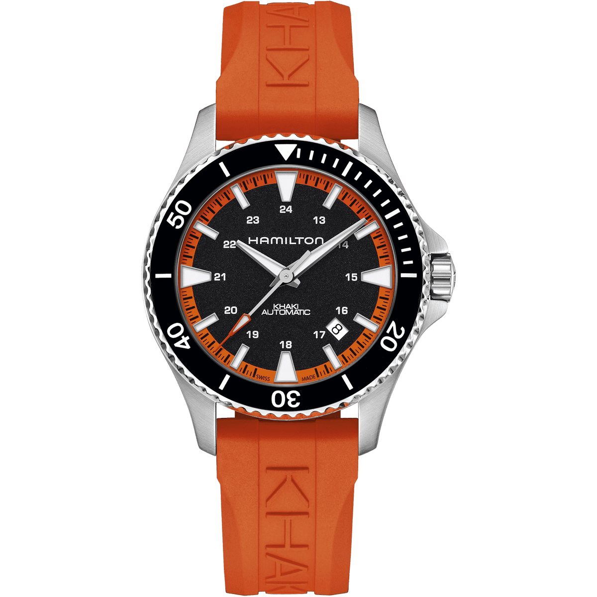 Hamilton Khaki Navy Scuba Auto 40mm H82395331