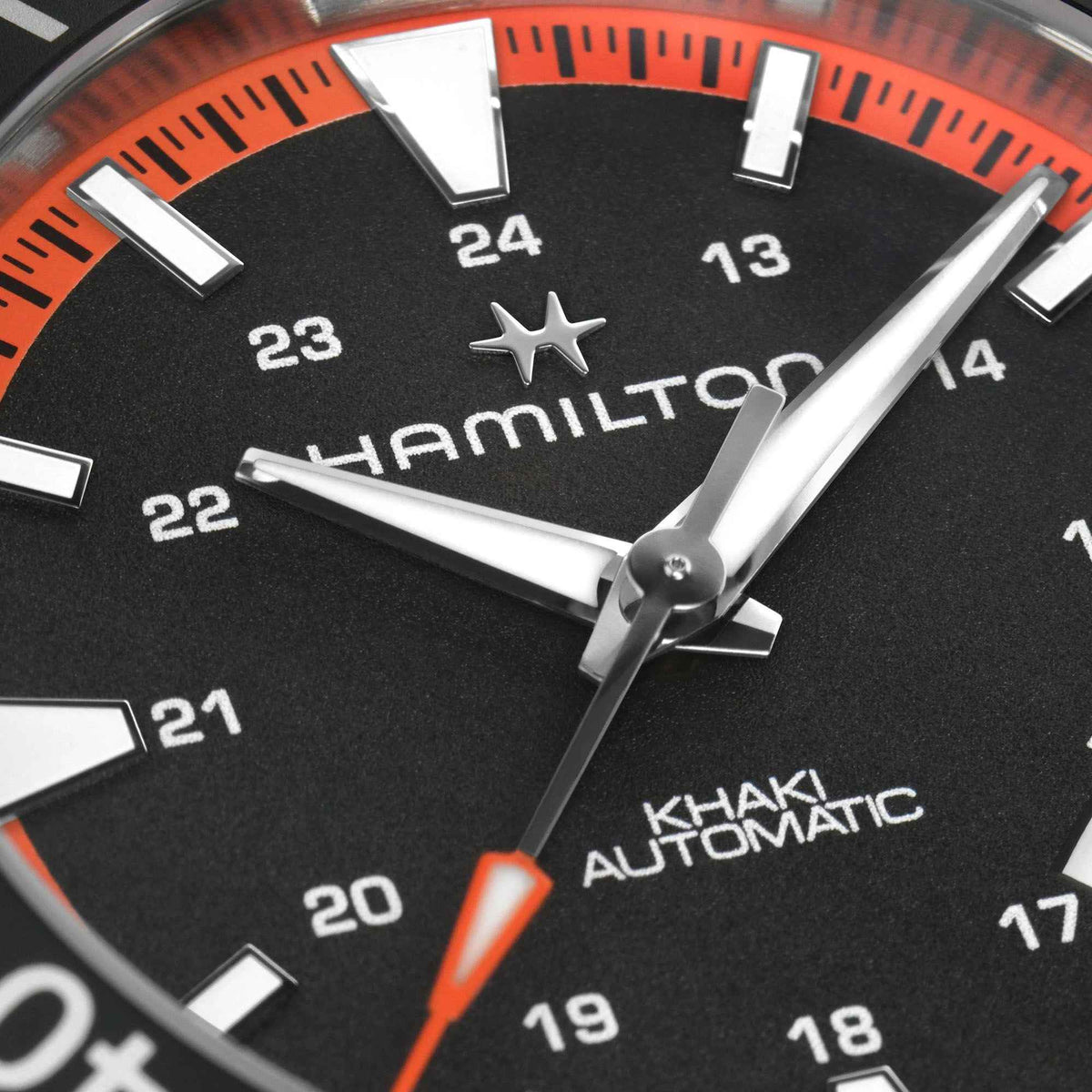 Hamilton Khaki Navy Scuba Auto 40mm H82395331