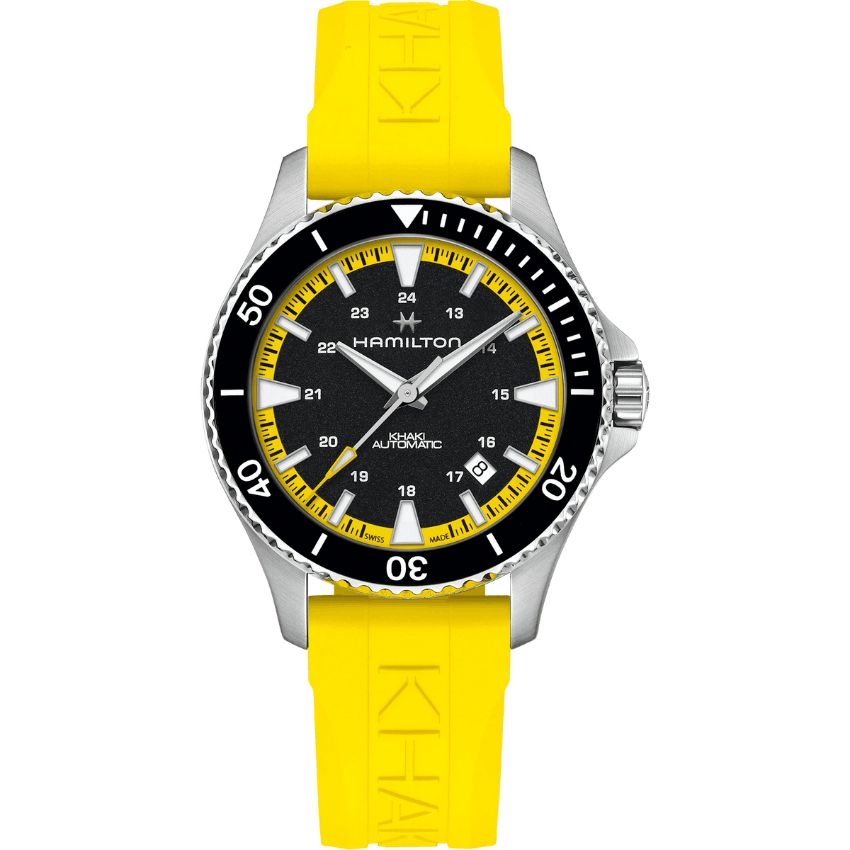 Hamilton Khaki Navy Scuba Auto 40mm H82395332