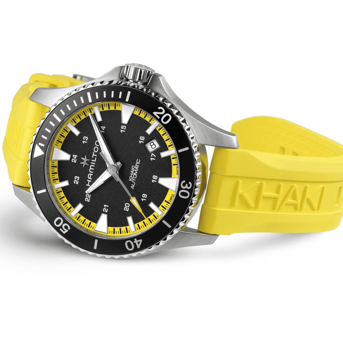 Hamilton Khaki Navy Scuba Auto 40 mm H82395332