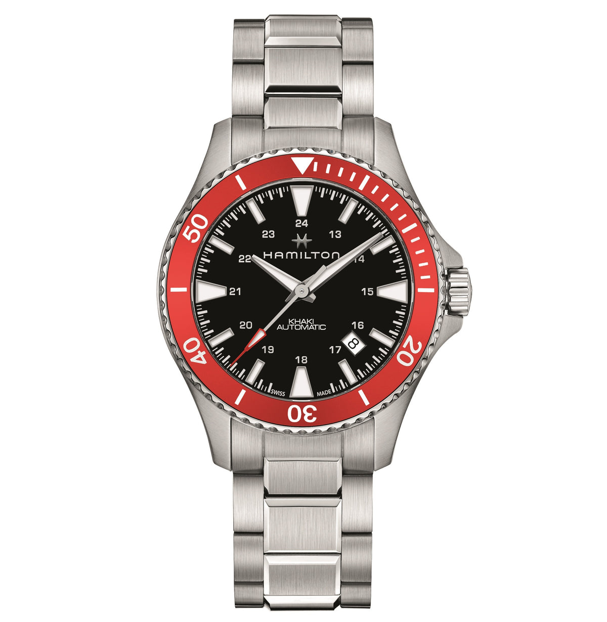 Hamilton Khaki Navy Scuba Auto 40 mm H82315131