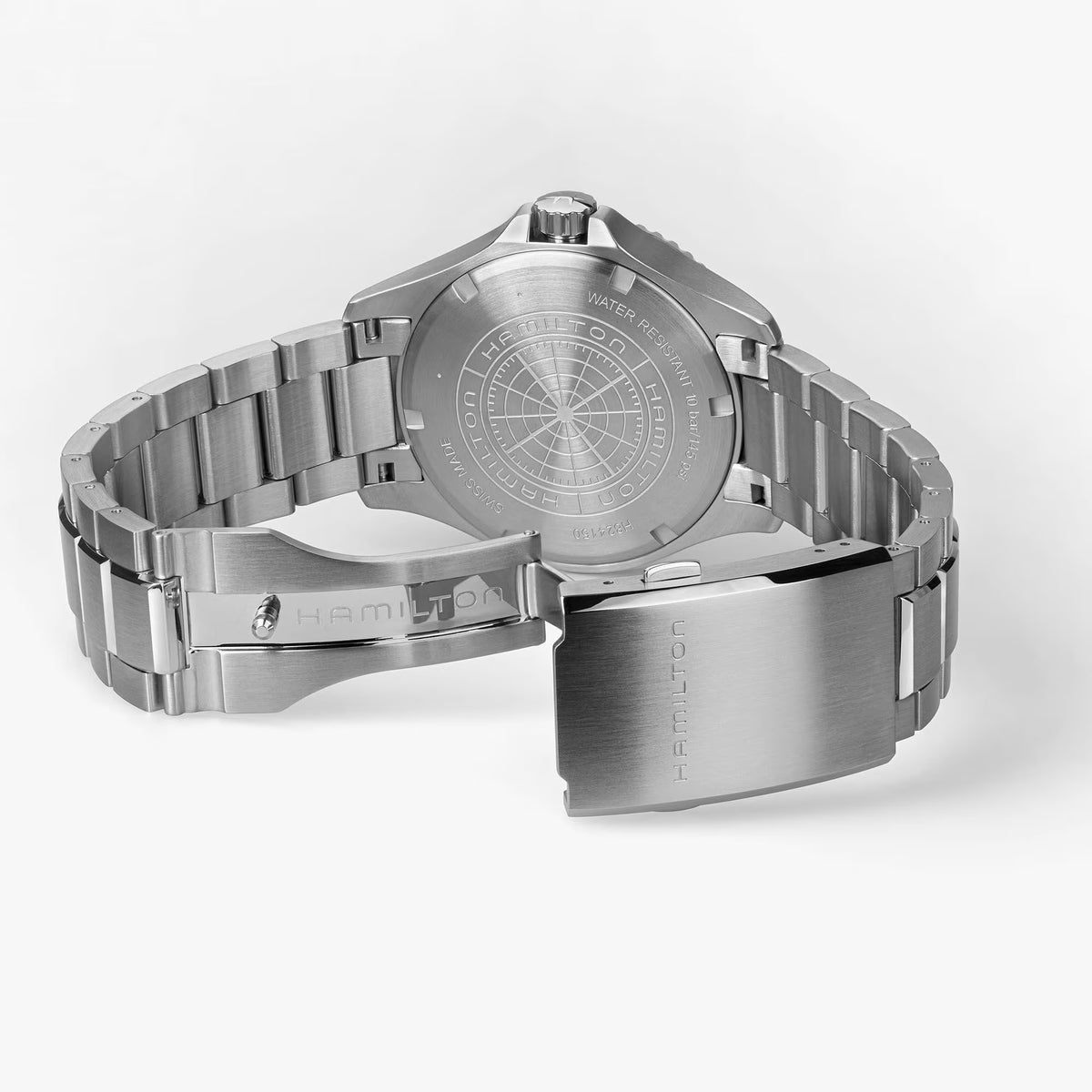Hamilton Khaki Navy Scuba Auto 40mm H82415130