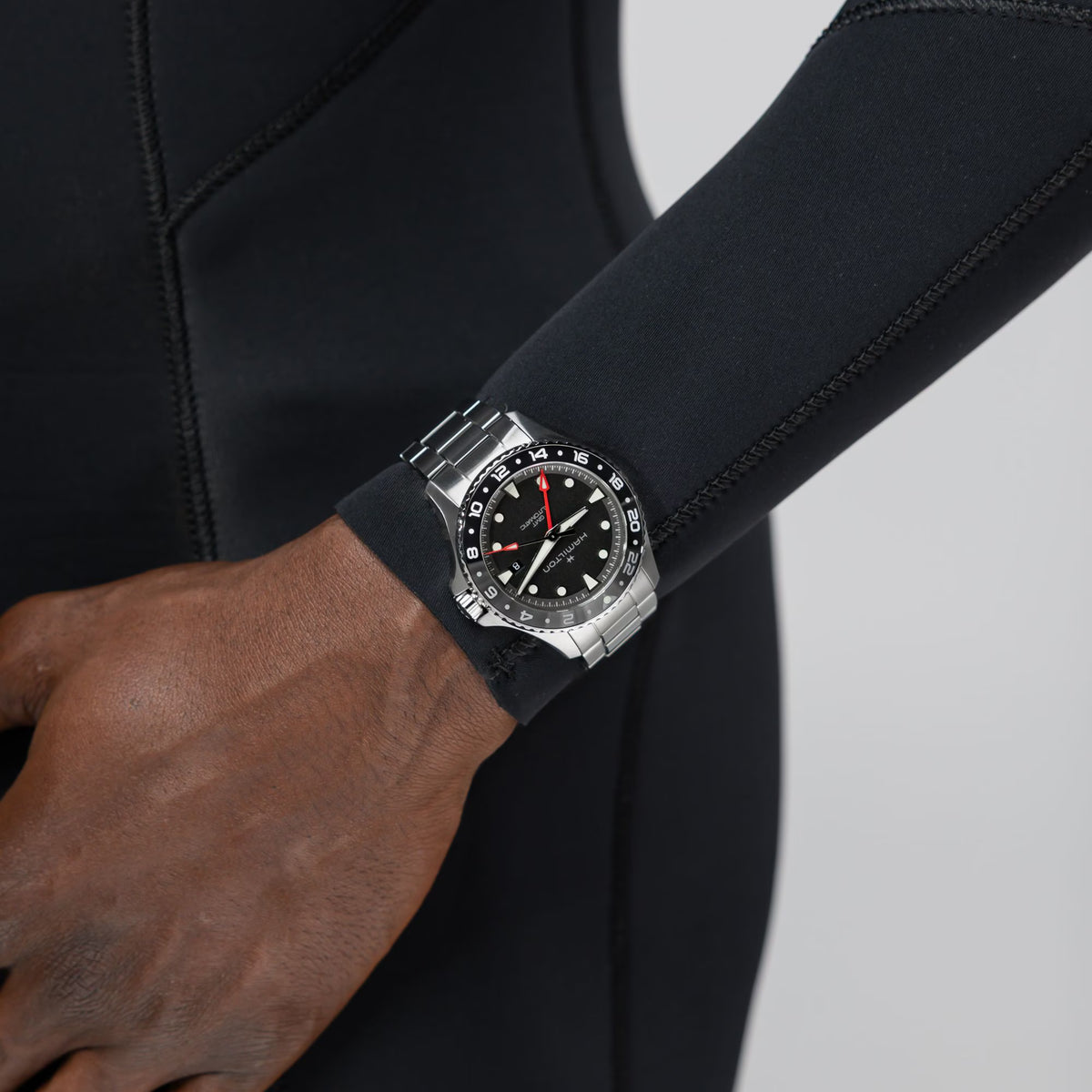Hamilton Khaki Navy Scuba Auto 40mm H82415130
