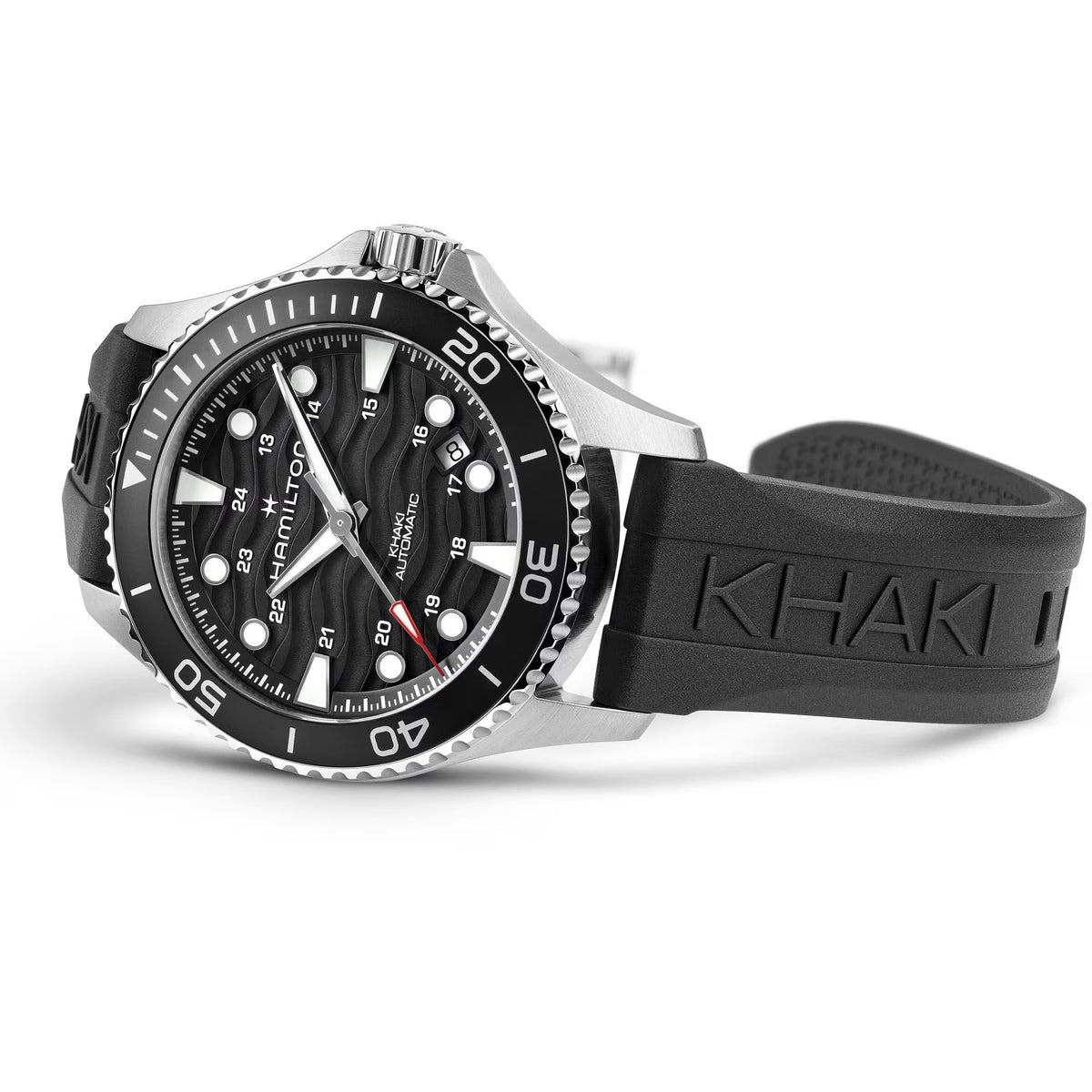 Hamilton Khaki Navy Scuba Auto 40mm H82415330