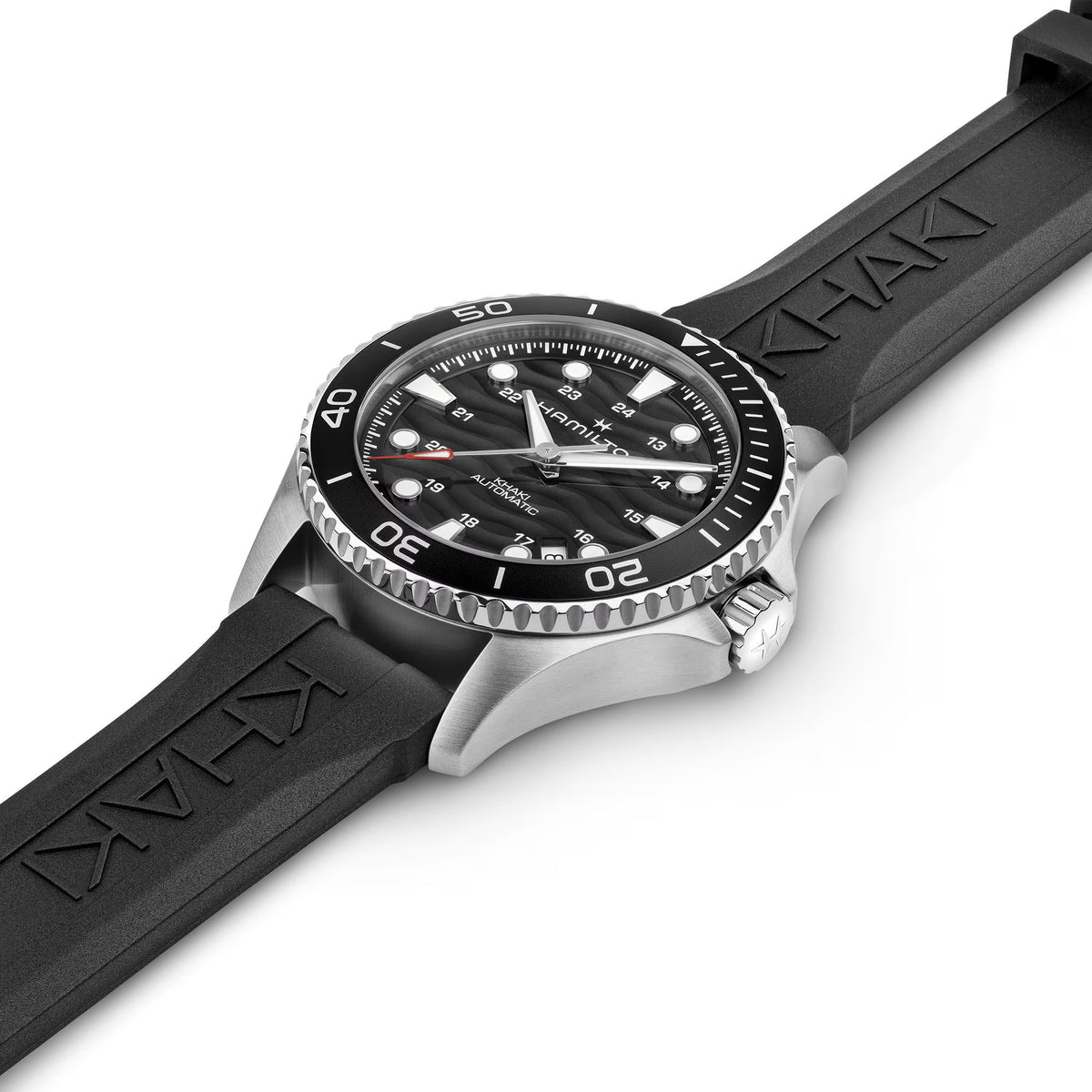 Hamilton Khaki Navy Scuba Auto 40mm H82415330