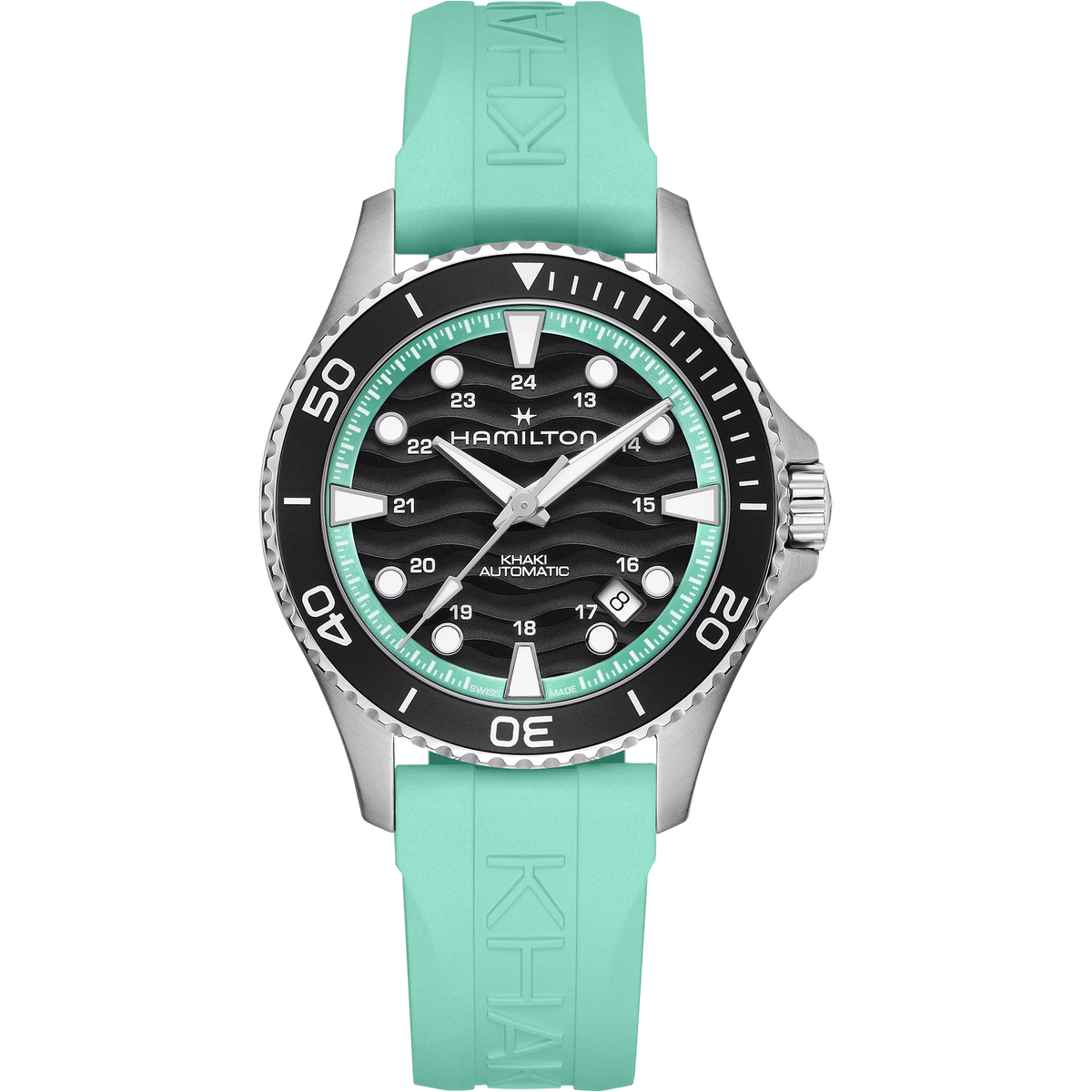Hamilton Khaki Navy Scuba Auto 40mm H82415331