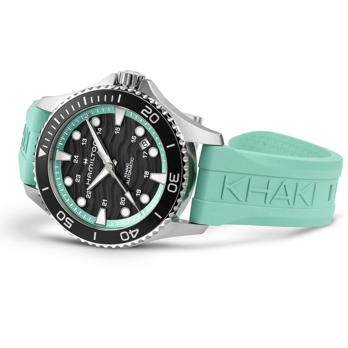 Hamilton Khaki Navy Scuba Auto 40mm H82415331