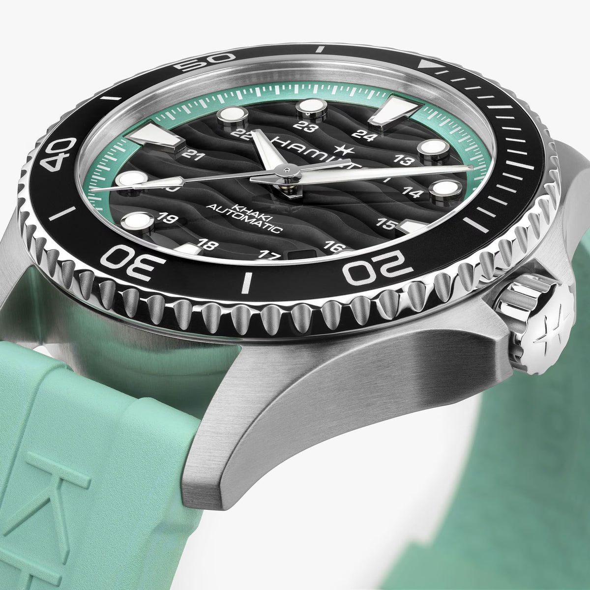 Hamilton Khaki Navy Scuba Auto 40mm H82415331