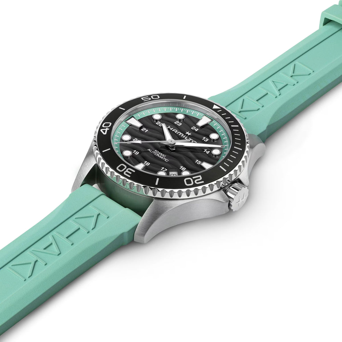 Hamilton Khaki Navy Scuba Auto 40mm H82415331