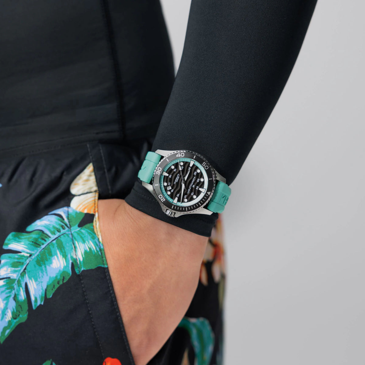 Hamilton Khaki Navy Scuba Auto 40mm H82415331