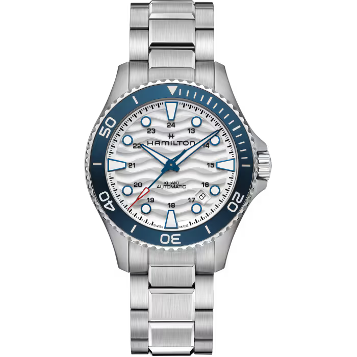 Hamilton Khaki Navy Scuba Auto 40mm H82425110