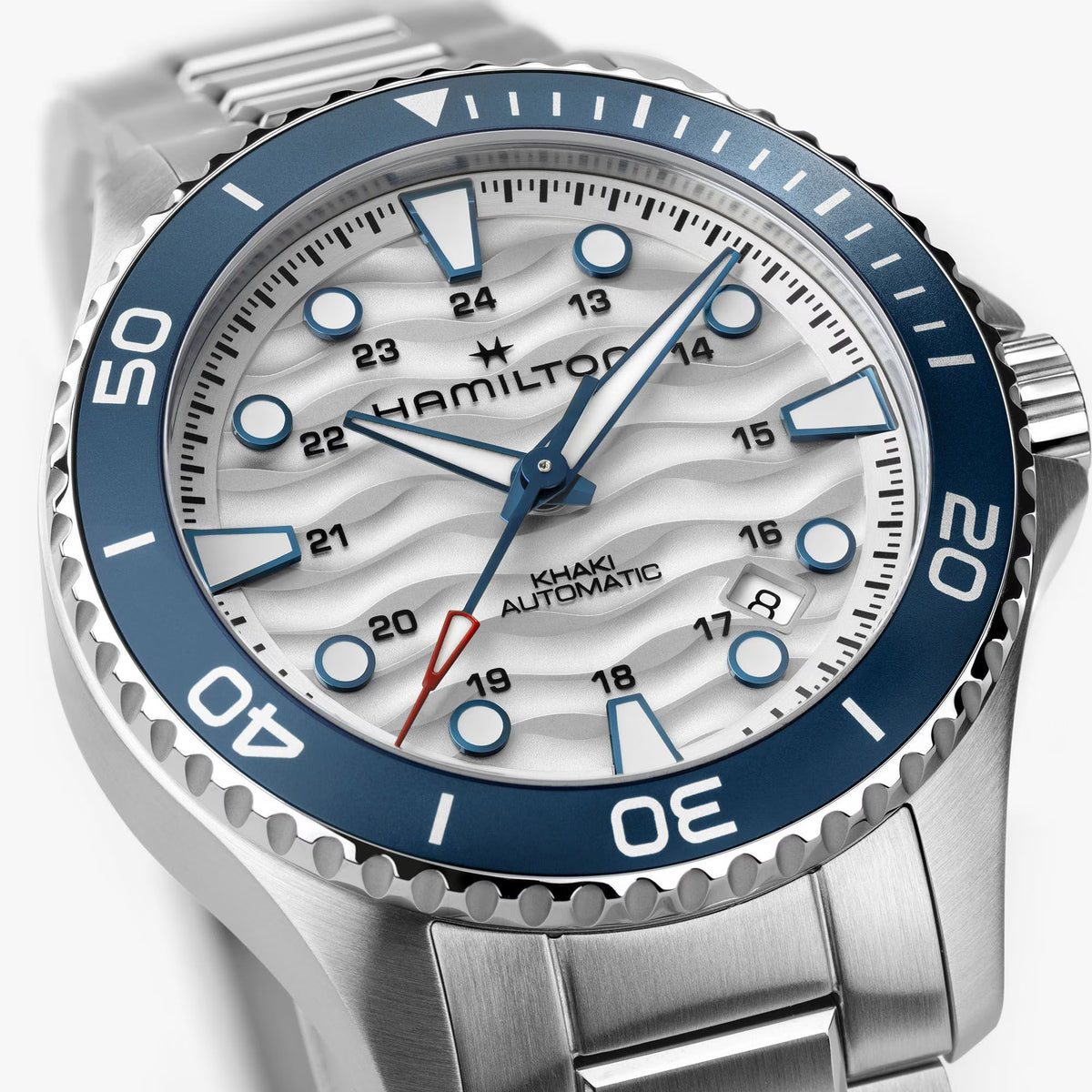 Hamilton Khaki Navy Scuba Auto 40mm H82425110