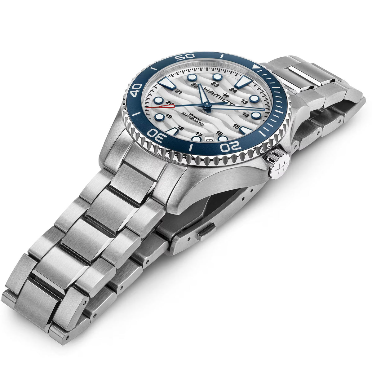 Hamilton Khaki Navy Scuba Auto 40mm H82425110