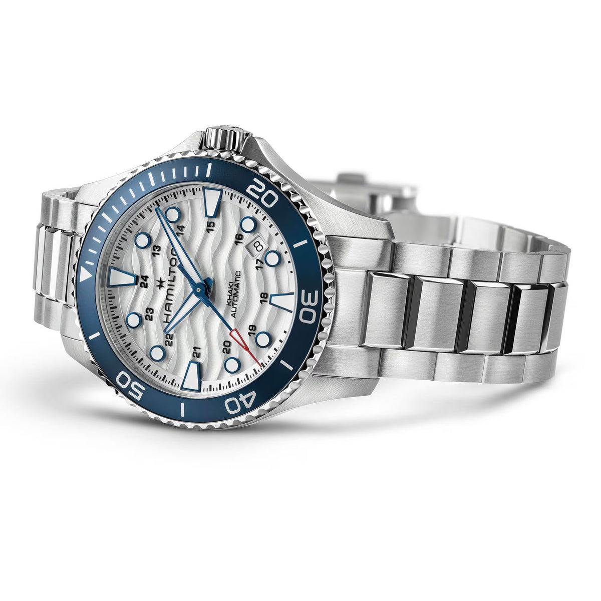 Hamilton Khaki Navy Scuba Auto 40mm H82425110