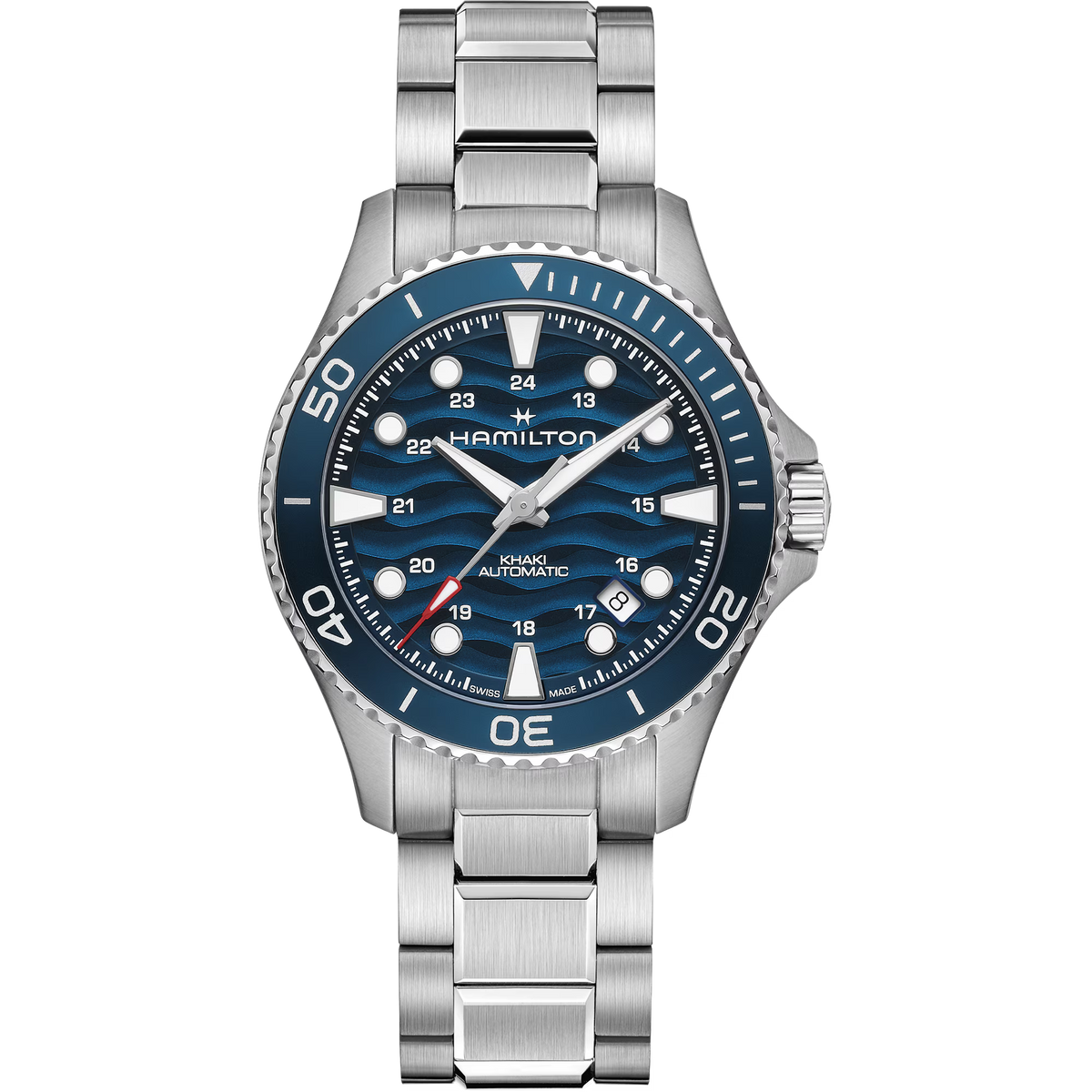Hamilton Khaki Navy Scuba Auto 40mm H82425140