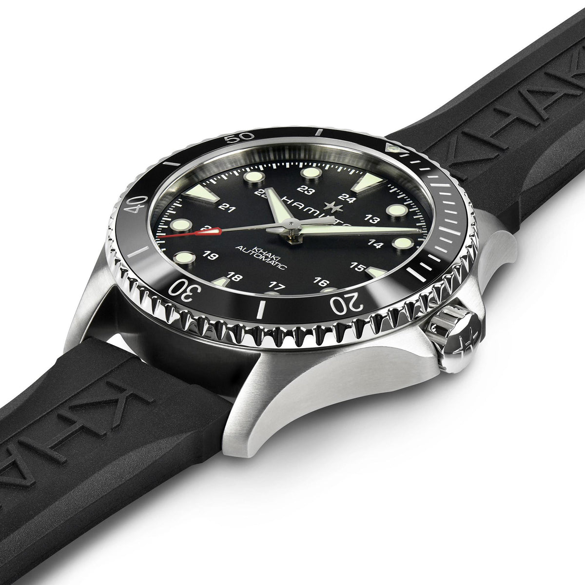 Hamilton Khaki Navy Scuba Auto 43mm H82515330