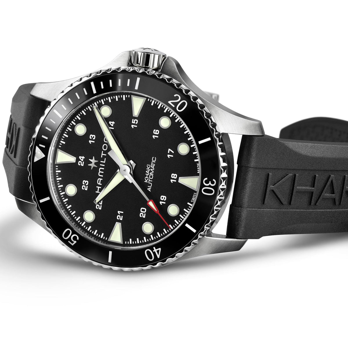 Hamilton Khaki Navy Scuba Auto 43mm H82515330