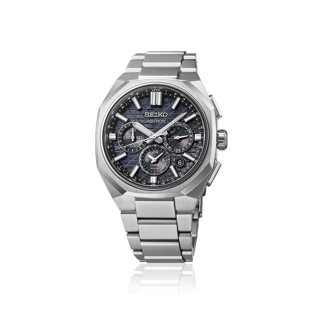 Seiko Astron GPS Solar Chronograph HAB002J1