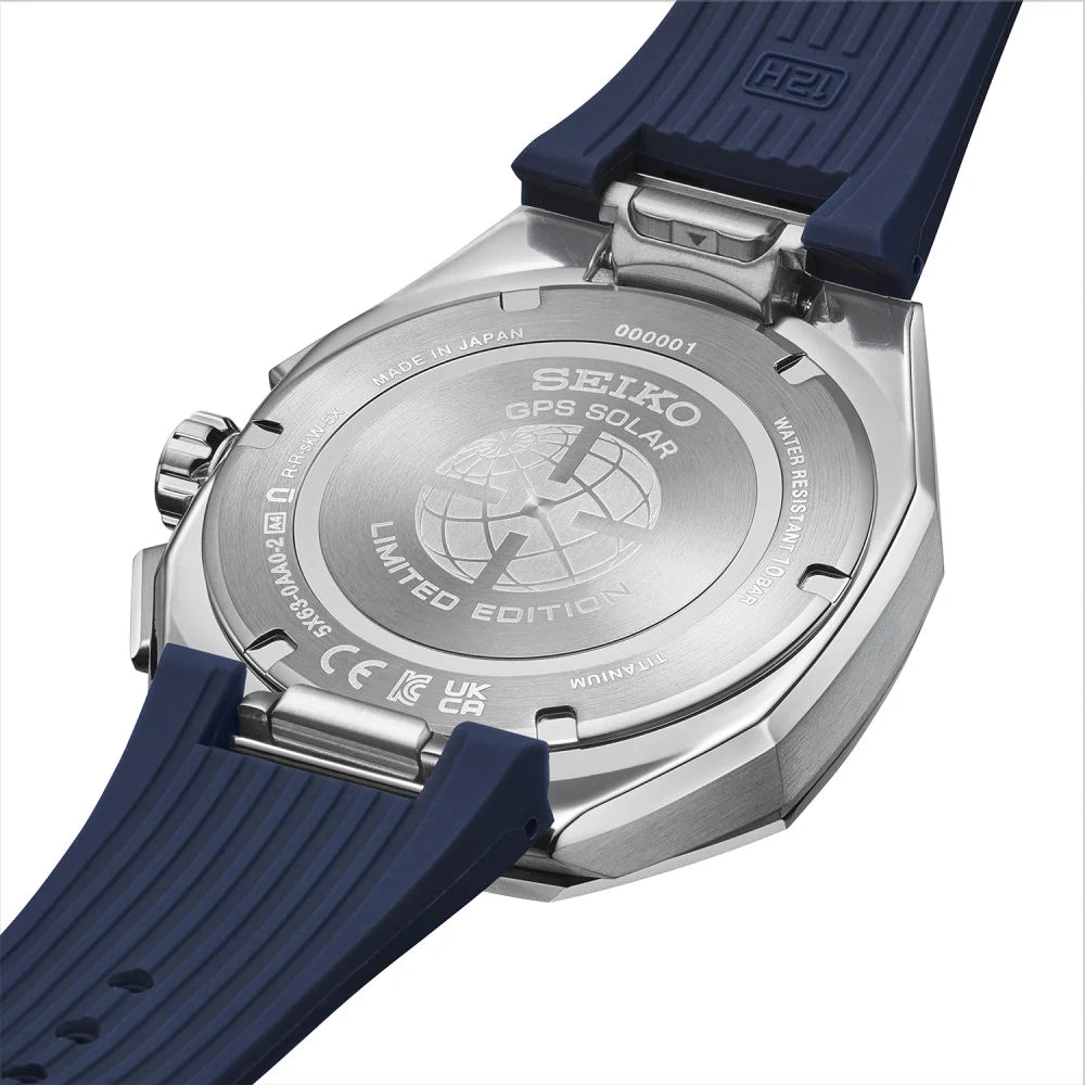 Seiko Astron Titanium Limited Edition HAB004J1