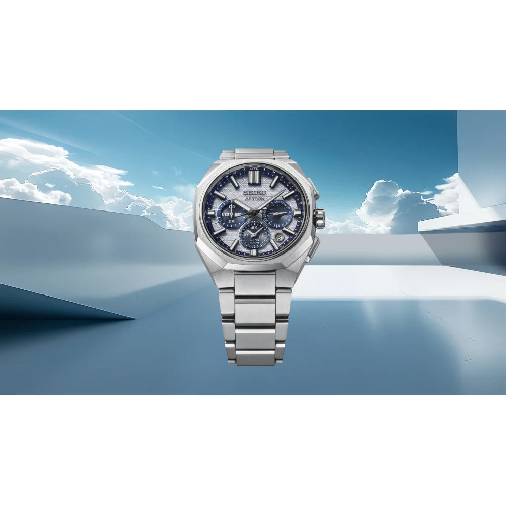 Seiko Astron Titanium Limited Edition HAB004J1