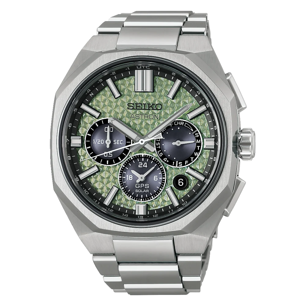 Seiko Astron Titanio Limited Edition HAB005J1