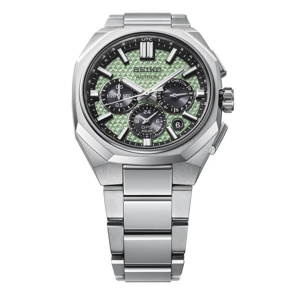 Seiko Astron Titanio Limited Edition HAB005J1