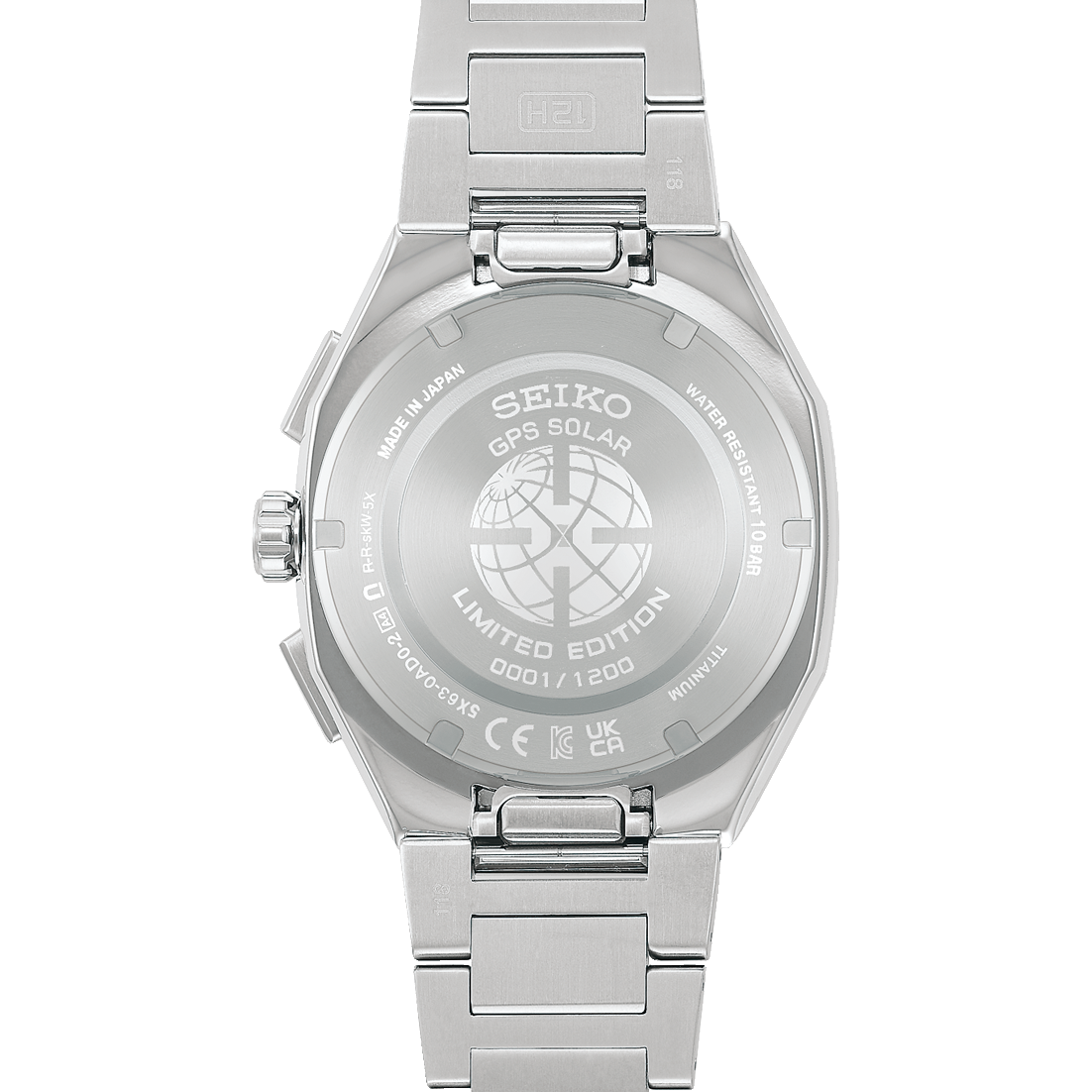 Seiko Astron Titanio Limited Edition HAB005J1