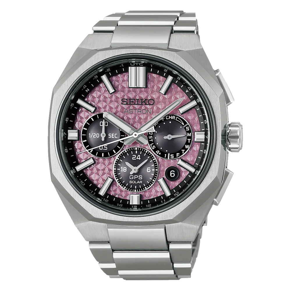 Seiko Astron Titanio Limited Edition HAB006J1