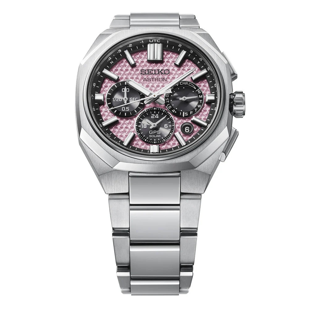 Seiko Astron Titanio Limited Edition HAB006J1