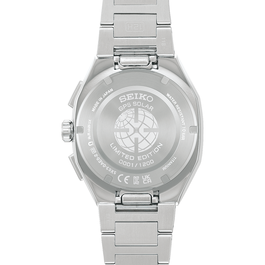 Seiko Astron Titanio Limited Edition HAB006J1