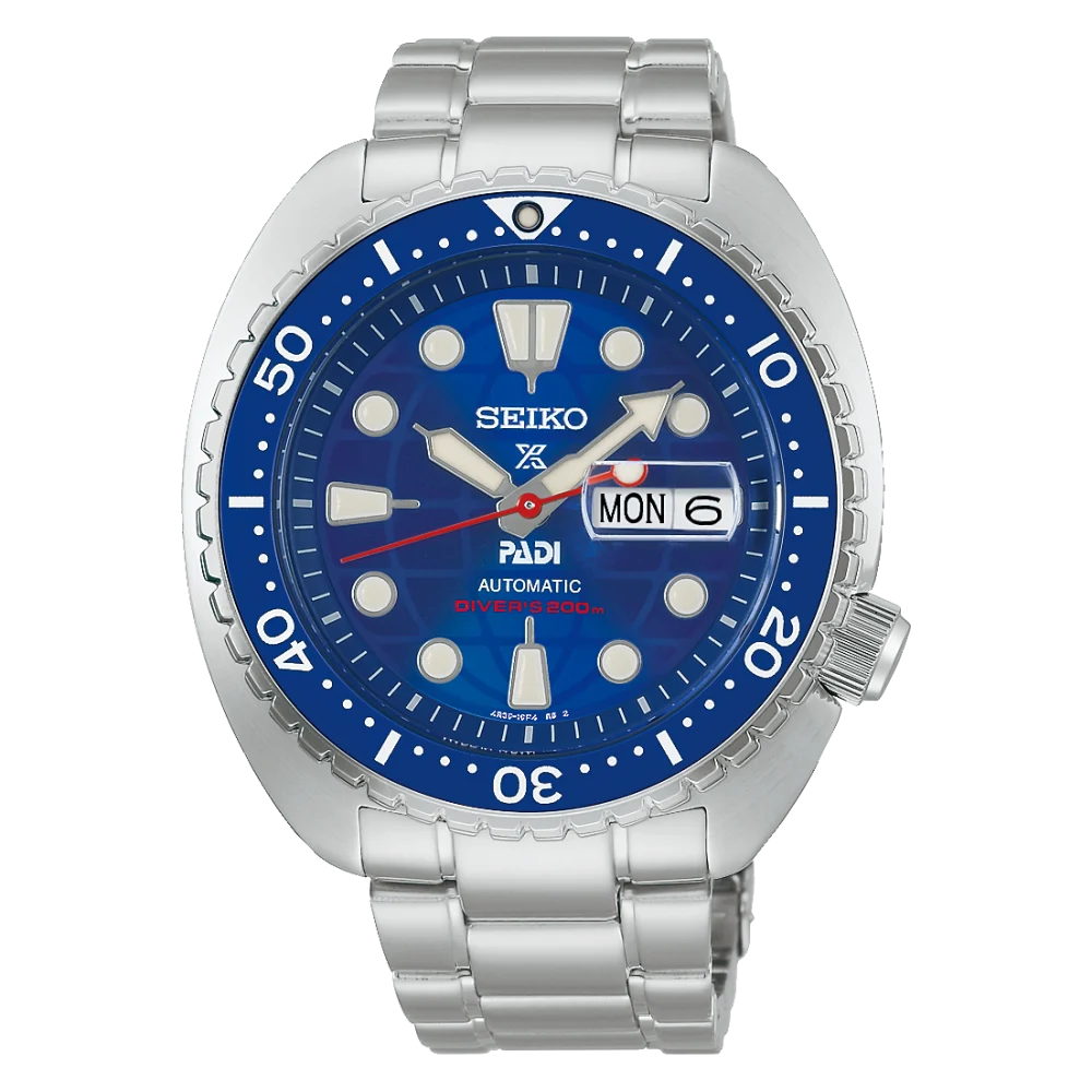 Seiko Prospex King Turtle Padi Limited Edition HBB002K1