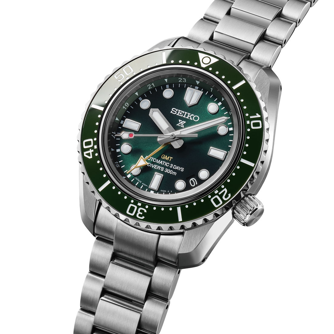 Seiko Prospex GMT Diver 300 HBC001J1