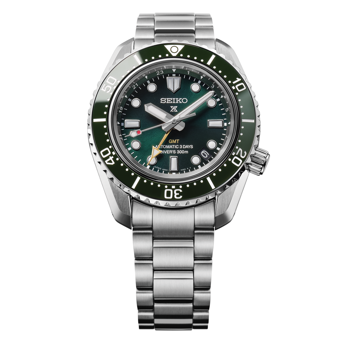 Seiko Prospex GMT Diver 300 HBC001J1