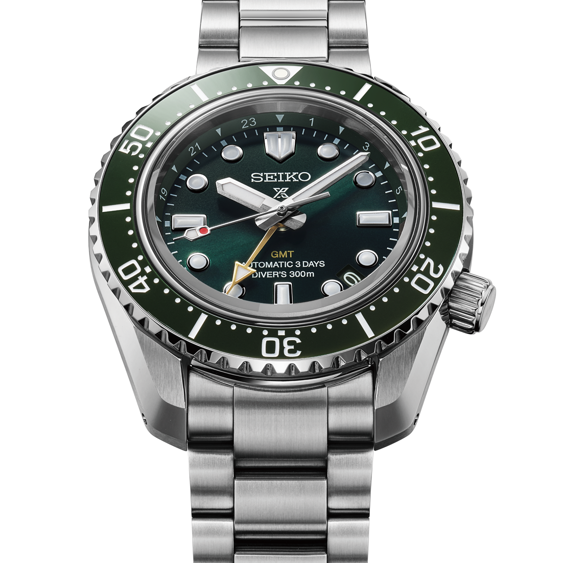 Seiko Prospex GMT Diver 300 HBC001J1