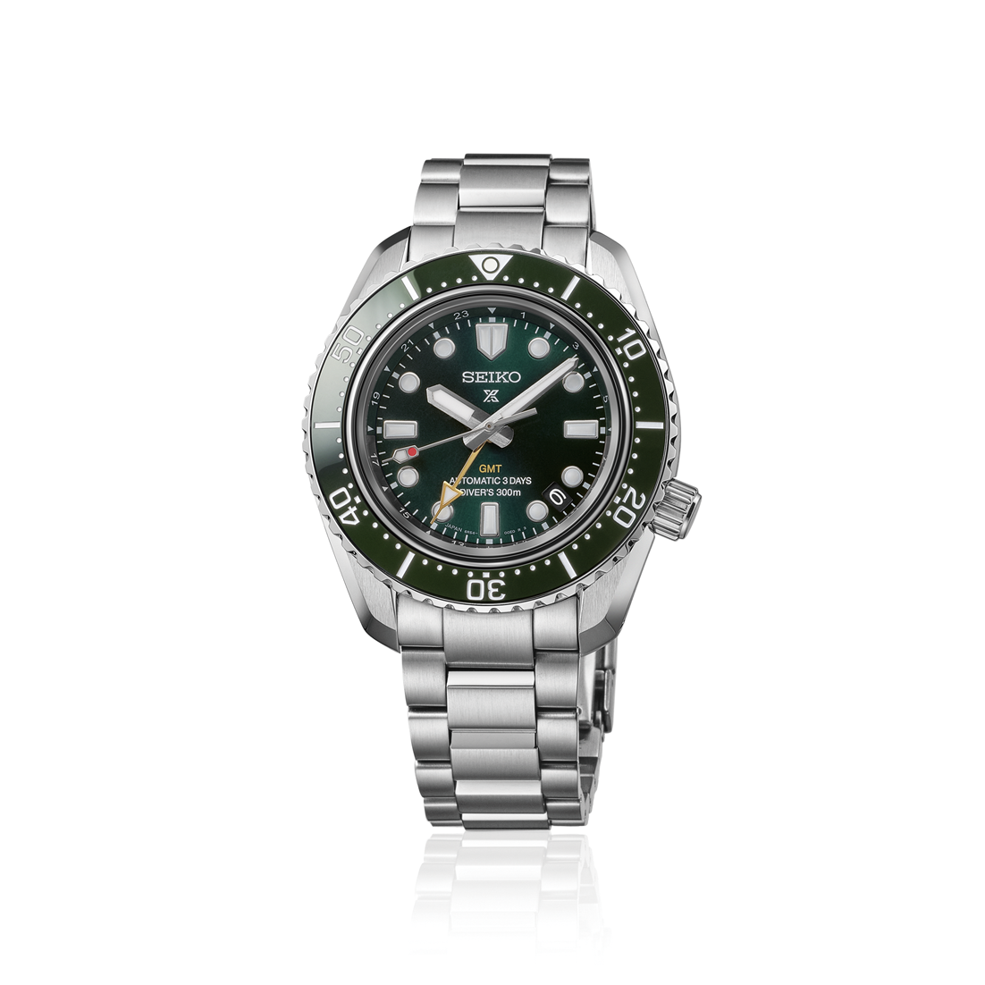 Seiko Prospex GMT Diver 300 HBC001J1