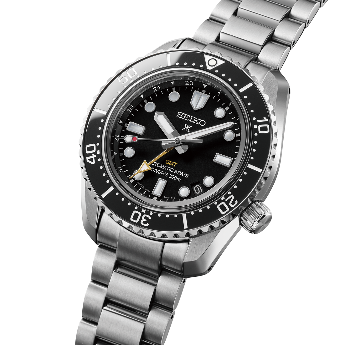 Seiko Prospex GMT Diver 300 HBC002J1