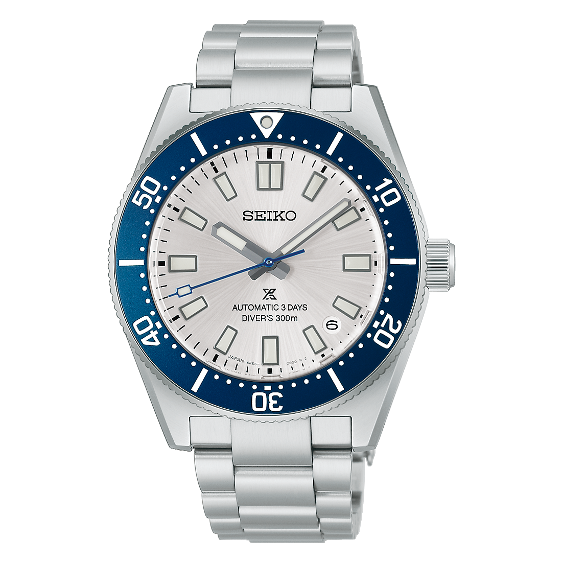 Seiko Prospex 62MAS 300m Limited Edition HBC005J1